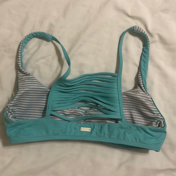 Roxy reversible bikini top - Picture 2 of 2